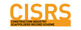 Construction Industry Scaffolders Record Scheme Logo